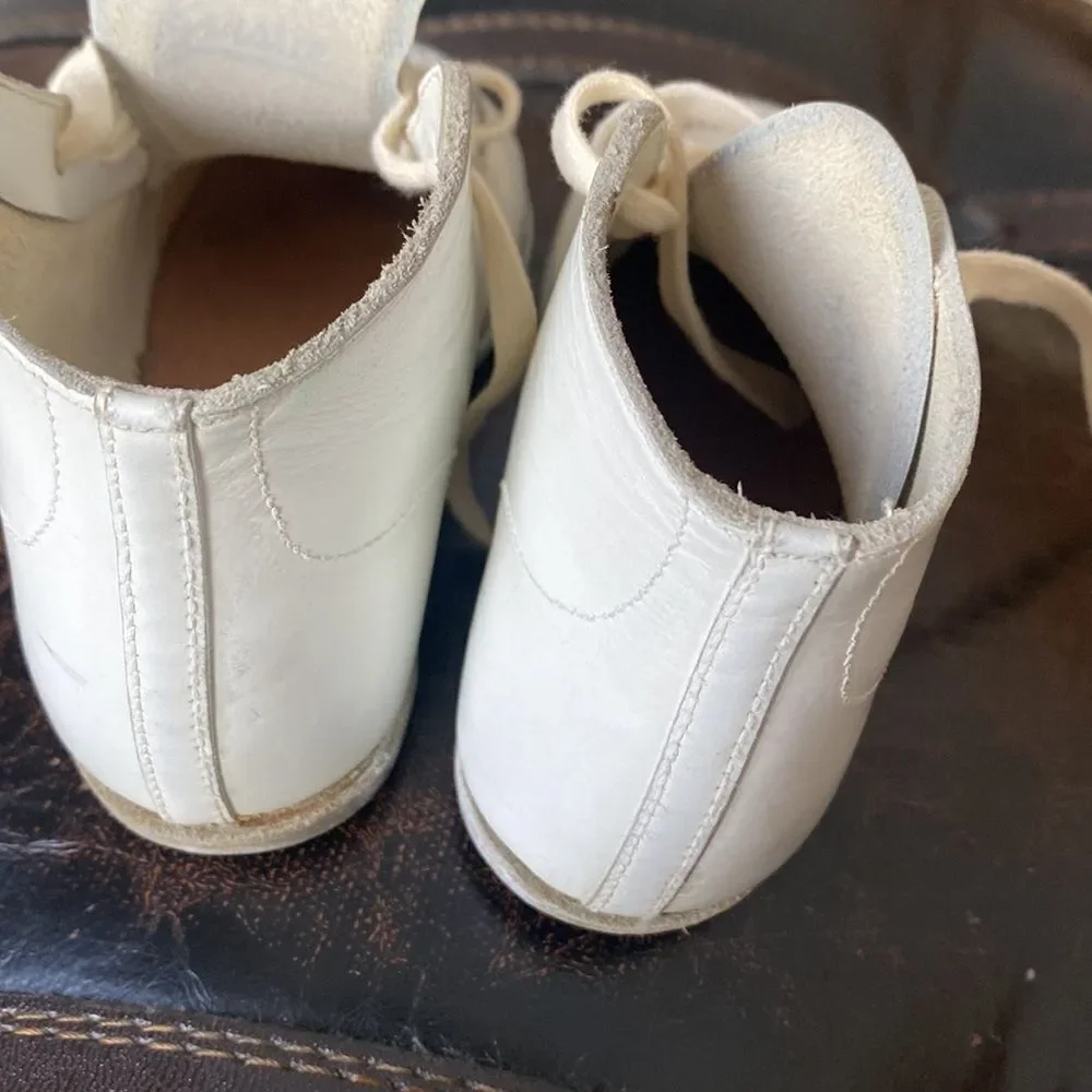 Vintage “Firstie” stride Rite Shoes baby
